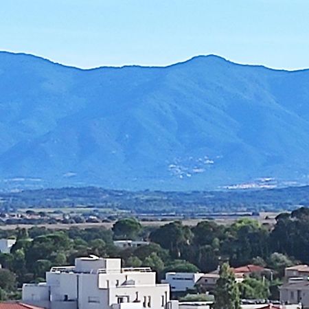 Appartamento T3 Super Vue Theza 10 Perpignano Esterno foto