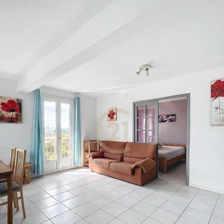 Appartamento T3 Super Vue Theza 10 Perpignano Esterno foto