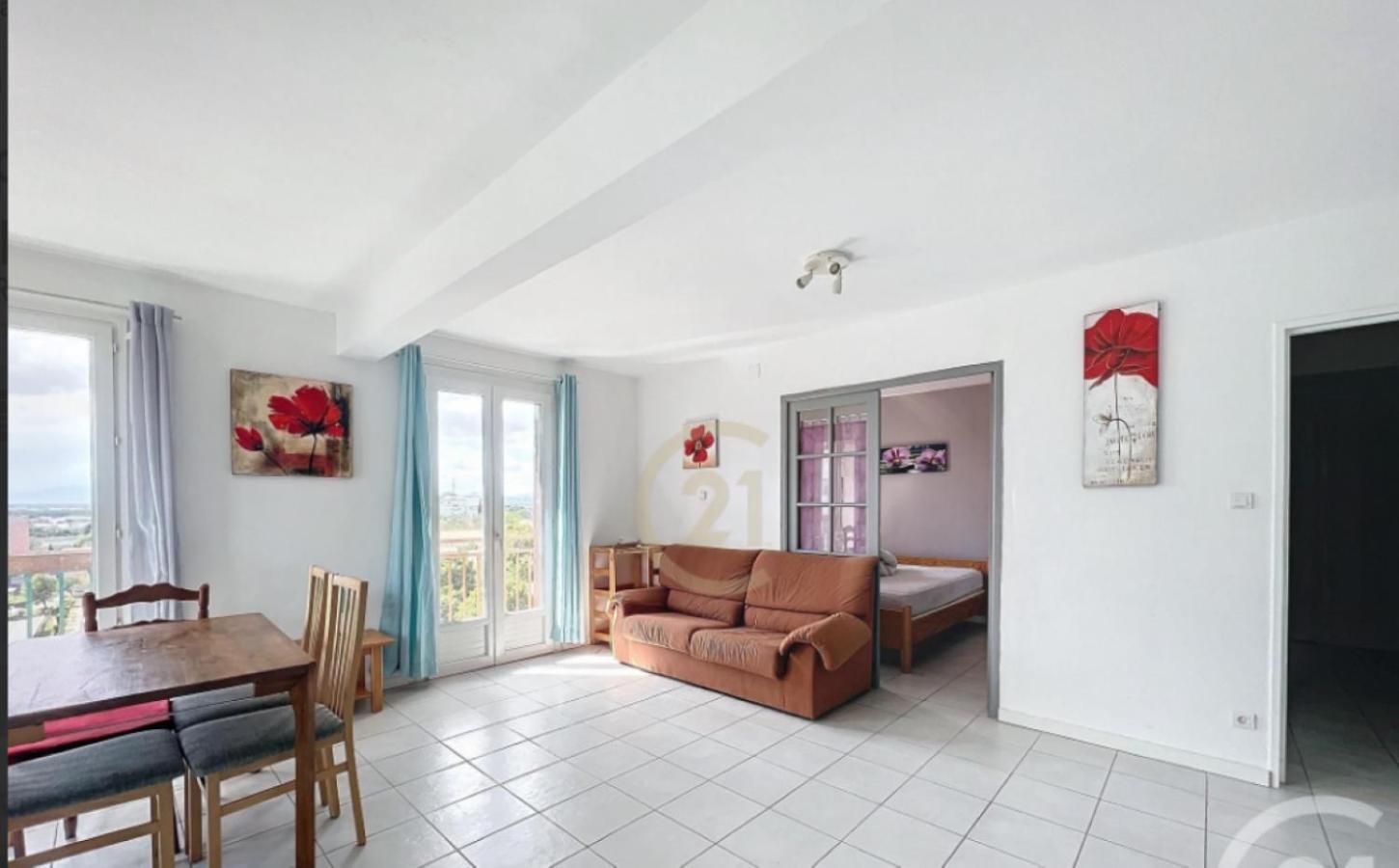 Appartamento T3 Super Vue Theza 10 Perpignano Esterno foto